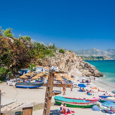 Carabeo Rocamar Nerja Διαμέρισμα Εξωτερικό φωτογραφία