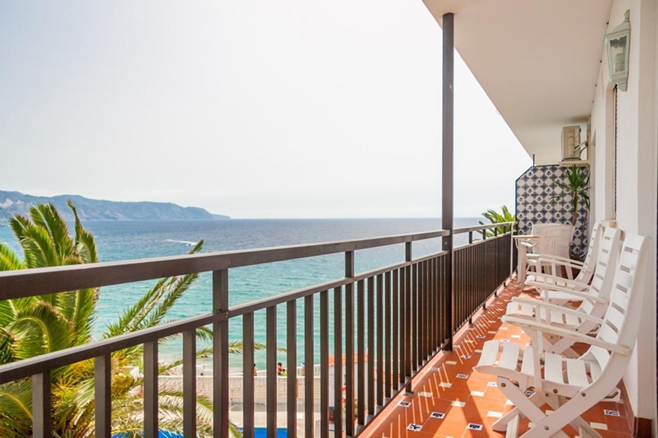 Carabeo Rocamar Nerja Διαμέρισμα Εξωτερικό φωτογραφία