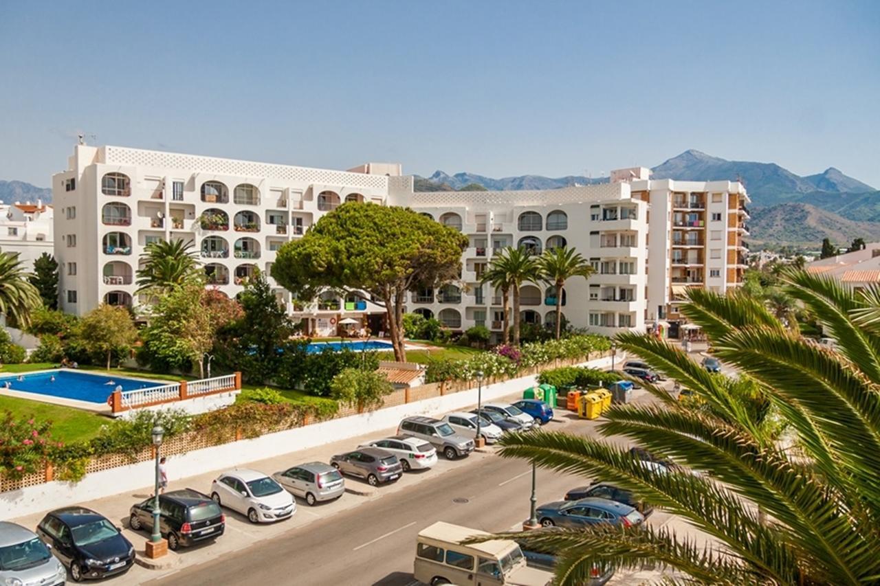 Carabeo Rocamar Nerja Διαμέρισμα Εξωτερικό φωτογραφία