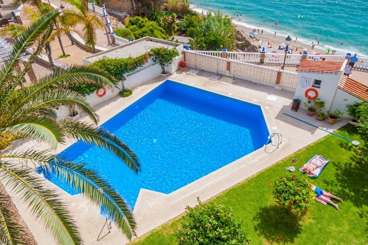 Carabeo Rocamar Nerja Διαμέρισμα Εξωτερικό φωτογραφία