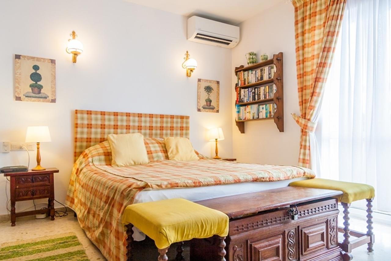 Carabeo Rocamar Nerja Διαμέρισμα Εξωτερικό φωτογραφία