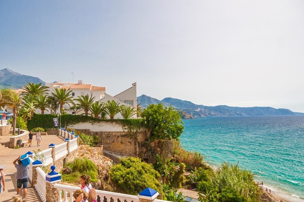 Carabeo Rocamar Nerja Διαμέρισμα Εξωτερικό φωτογραφία