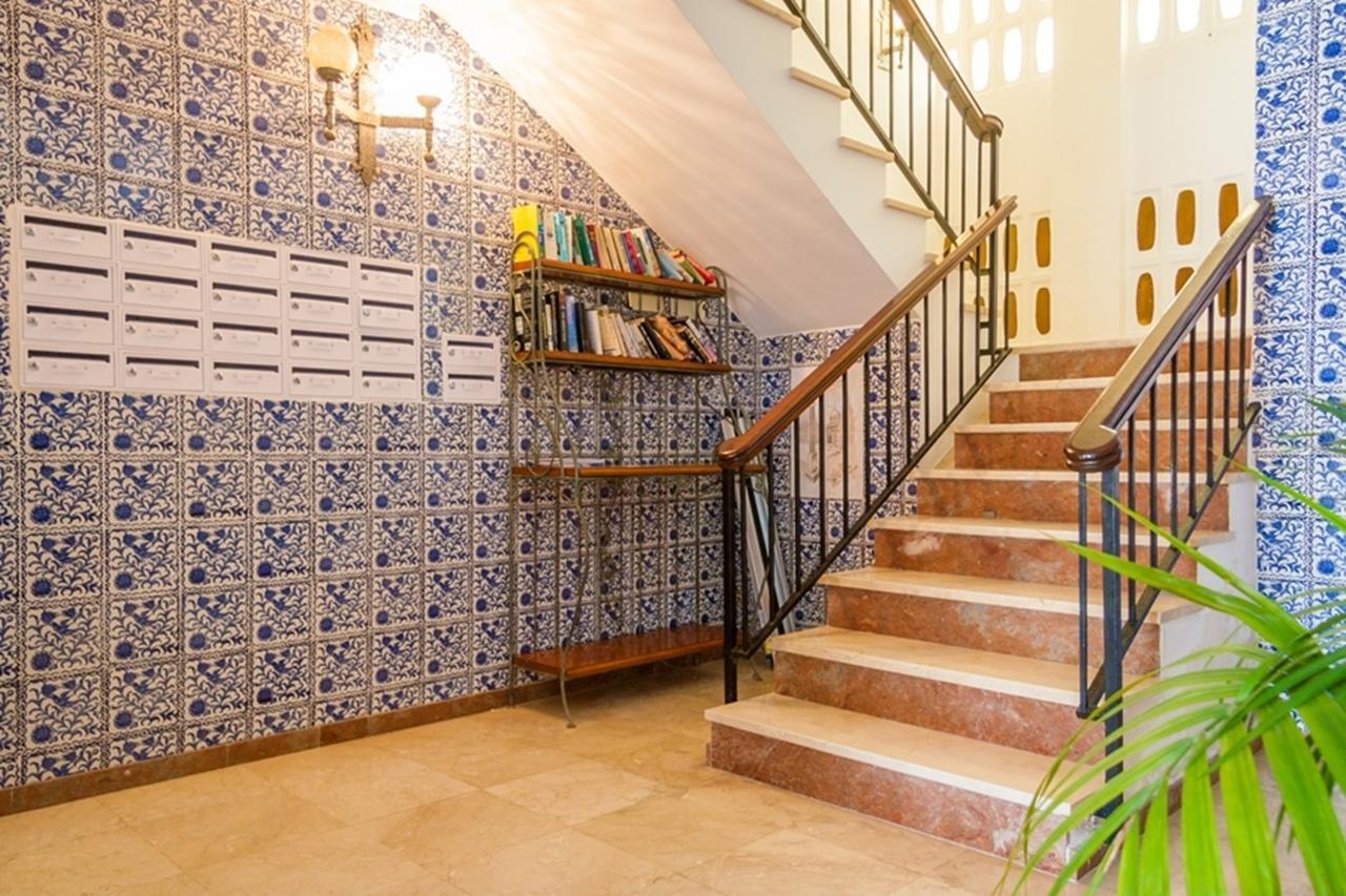Carabeo Rocamar Nerja Διαμέρισμα Εξωτερικό φωτογραφία