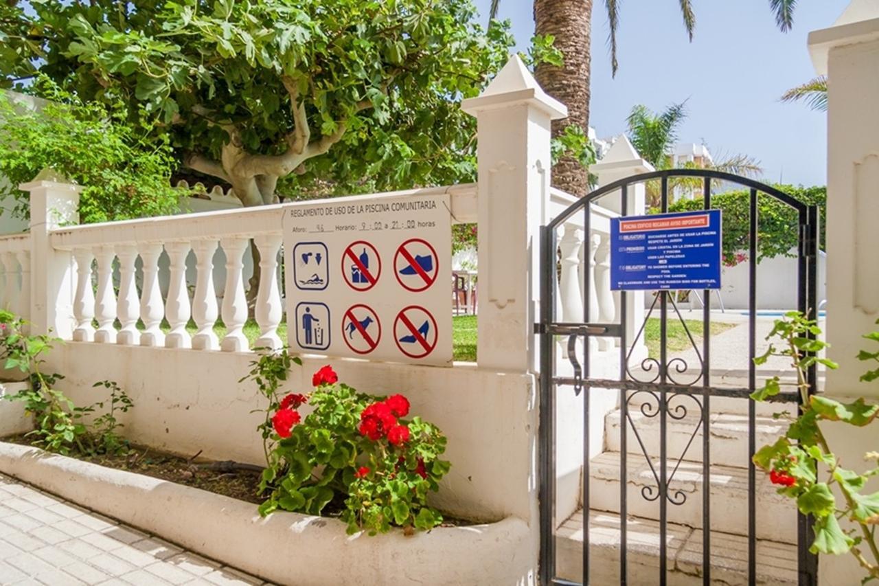 Carabeo Rocamar Nerja Διαμέρισμα Εξωτερικό φωτογραφία