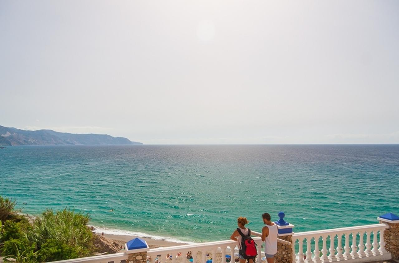 Carabeo Rocamar Nerja Διαμέρισμα Εξωτερικό φωτογραφία