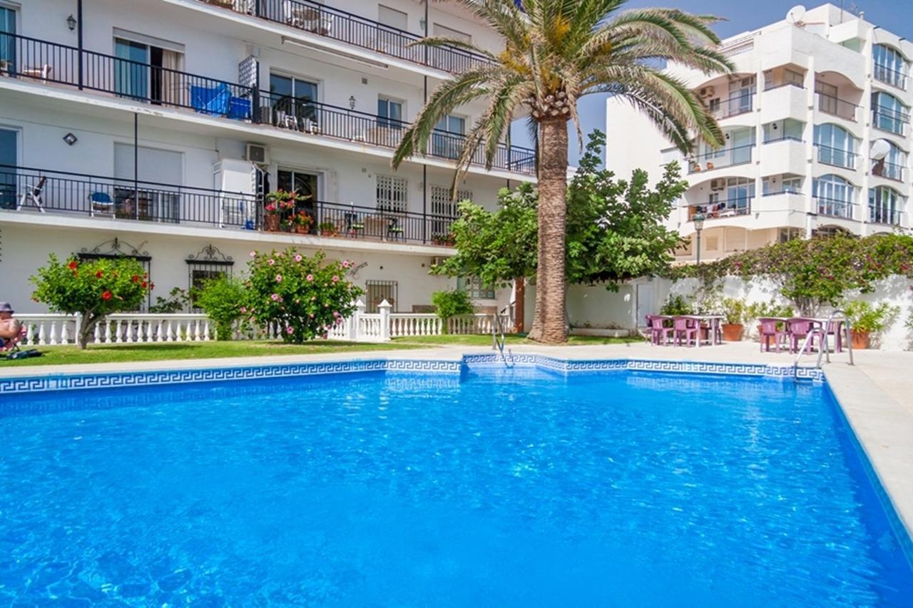 Carabeo Rocamar Nerja Διαμέρισμα Εξωτερικό φωτογραφία